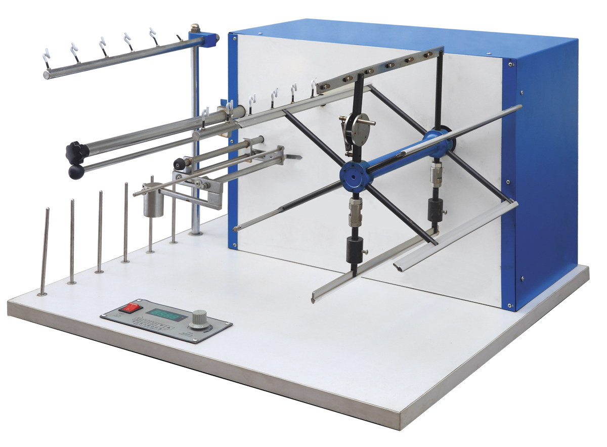 纱线测长仪-纺织仪器